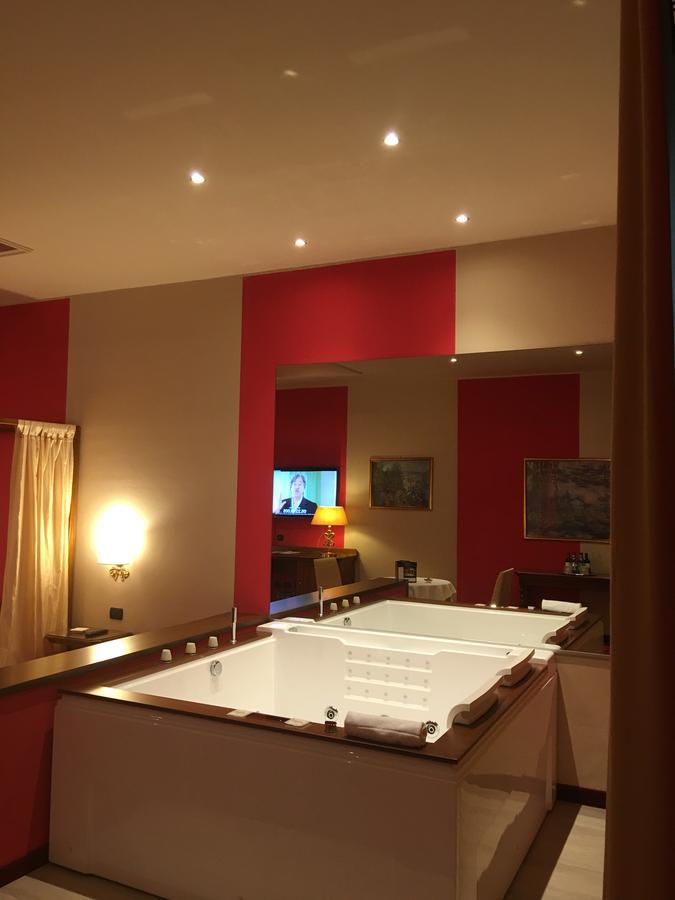 Suite Deluxe con Vasca Idromassaggio
